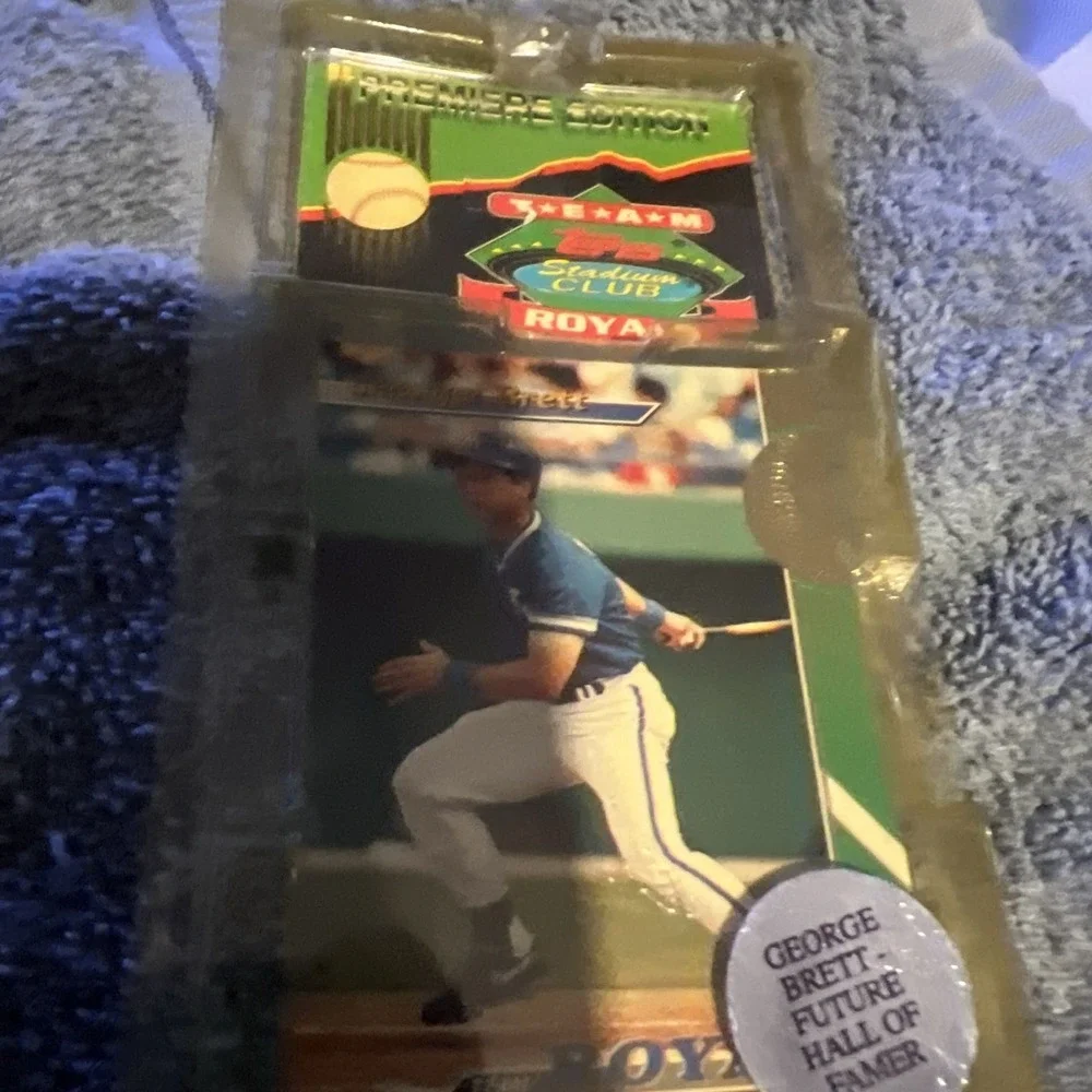 Topps Premiere Edition- Team Royals‎ Baseball Card Set